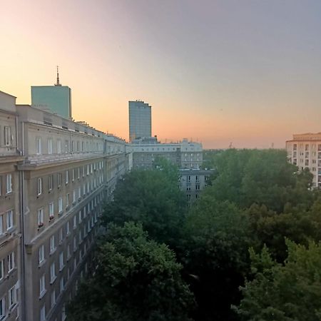Przytulny Apartament W Centrum Warszawy Warsaw Ngoại thất bức ảnh