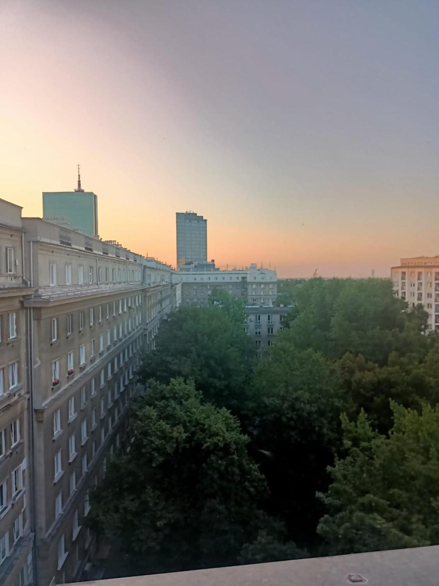 Przytulny Apartament W Centrum Warszawy Warsaw Ngoại thất bức ảnh