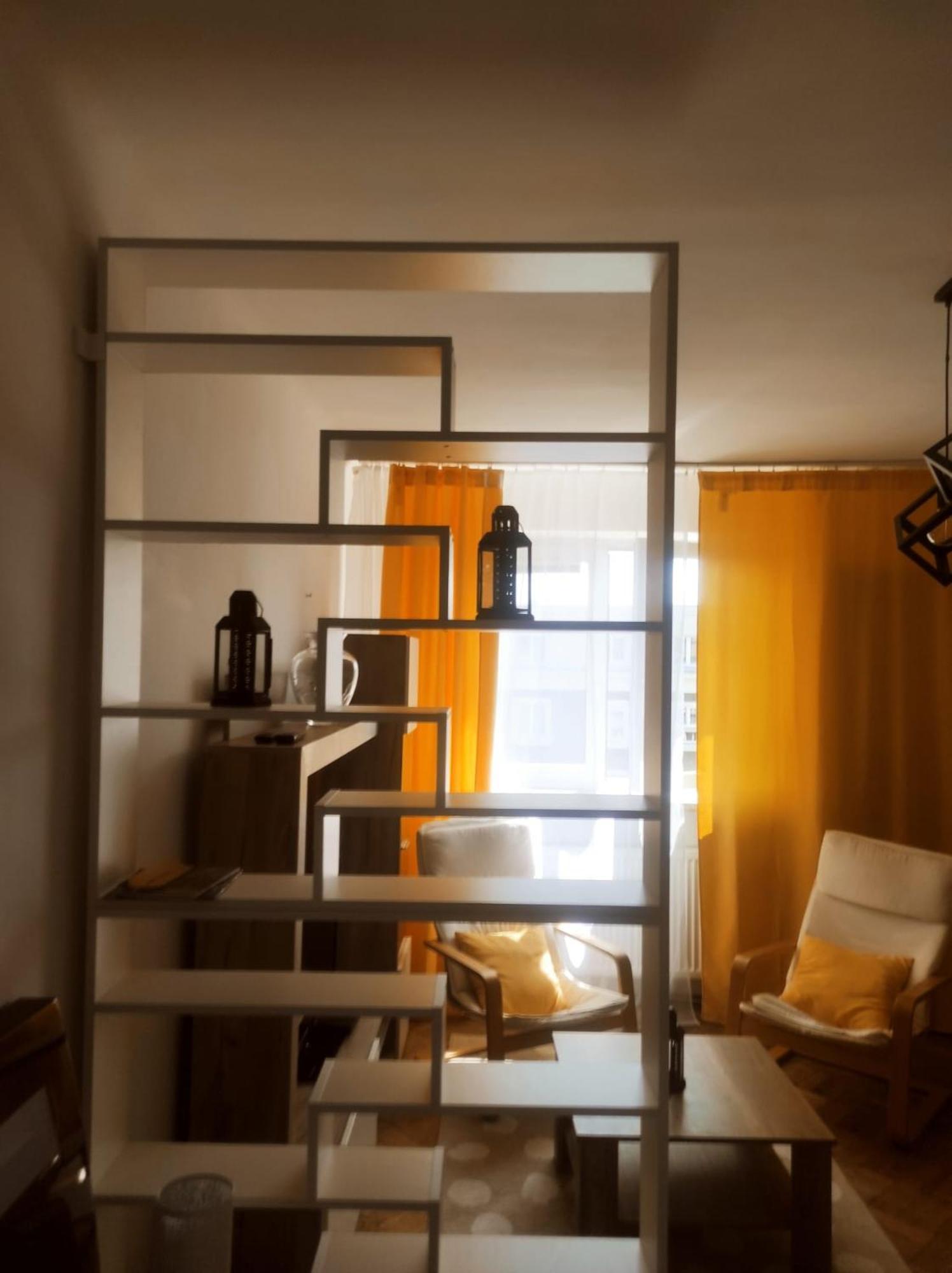 Przytulny Apartament W Centrum Warszawy Warsaw Ngoại thất bức ảnh
