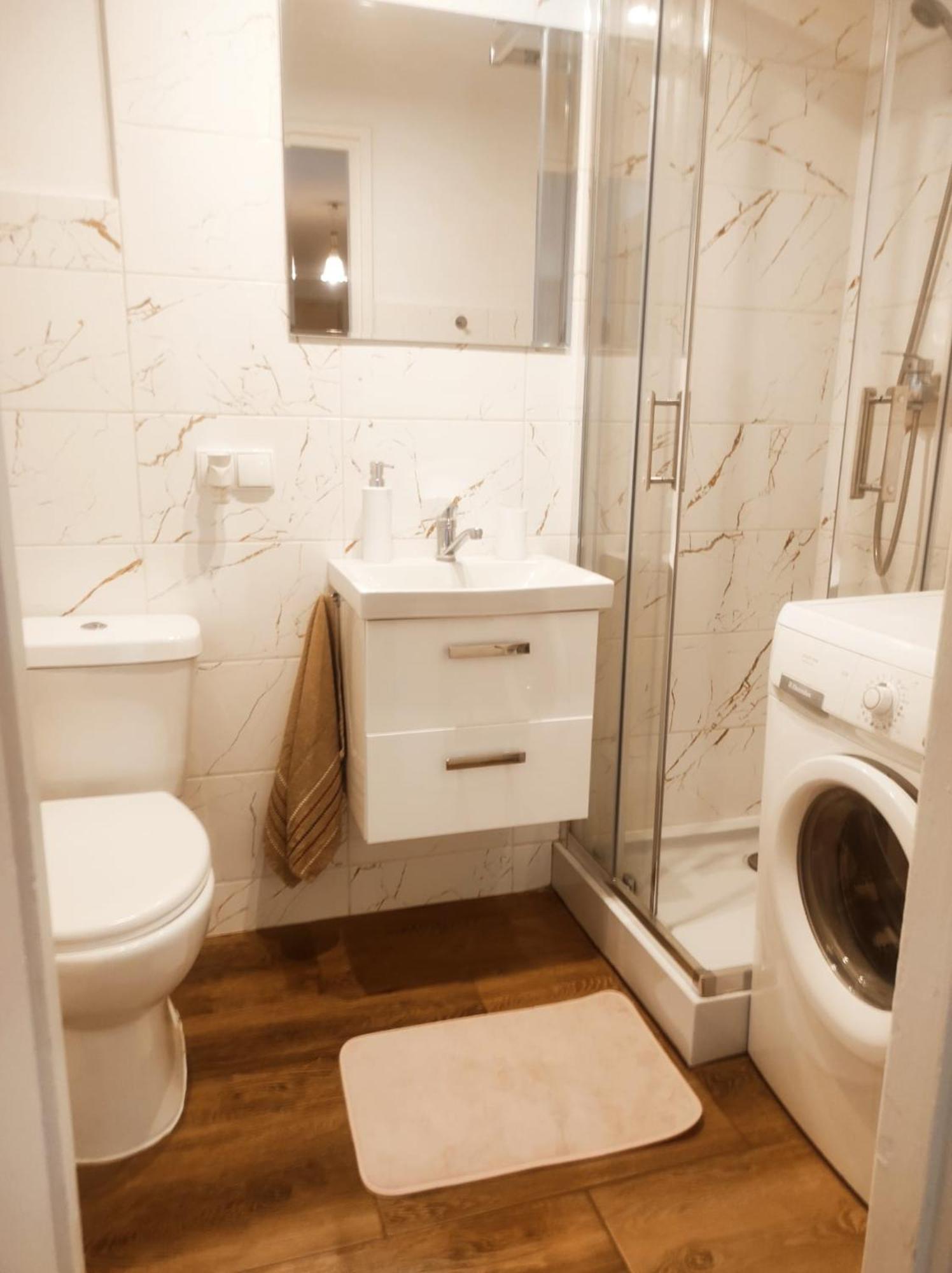 Przytulny Apartament W Centrum Warszawy Warsaw Ngoại thất bức ảnh