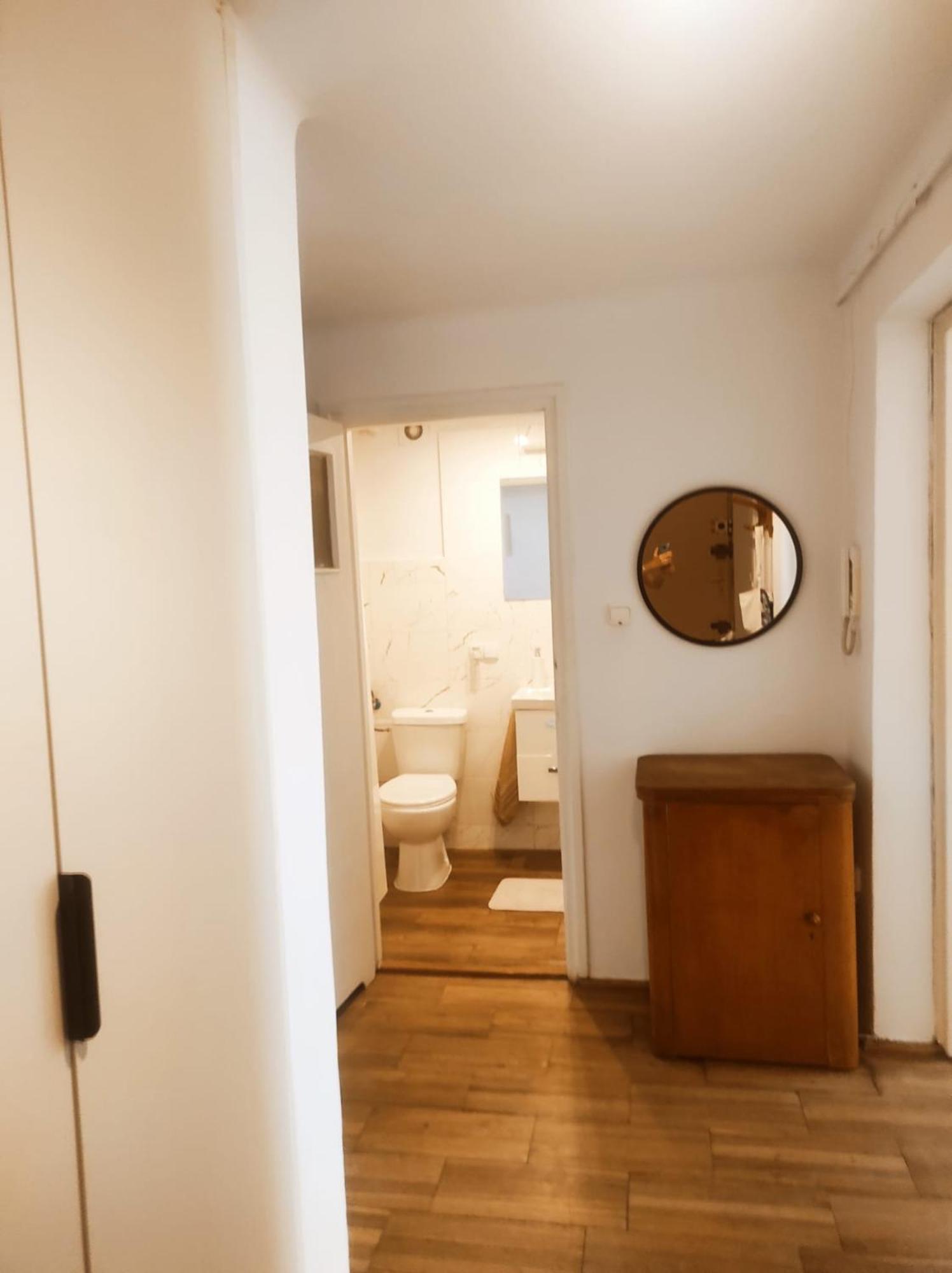 Przytulny Apartament W Centrum Warszawy Warsaw Ngoại thất bức ảnh