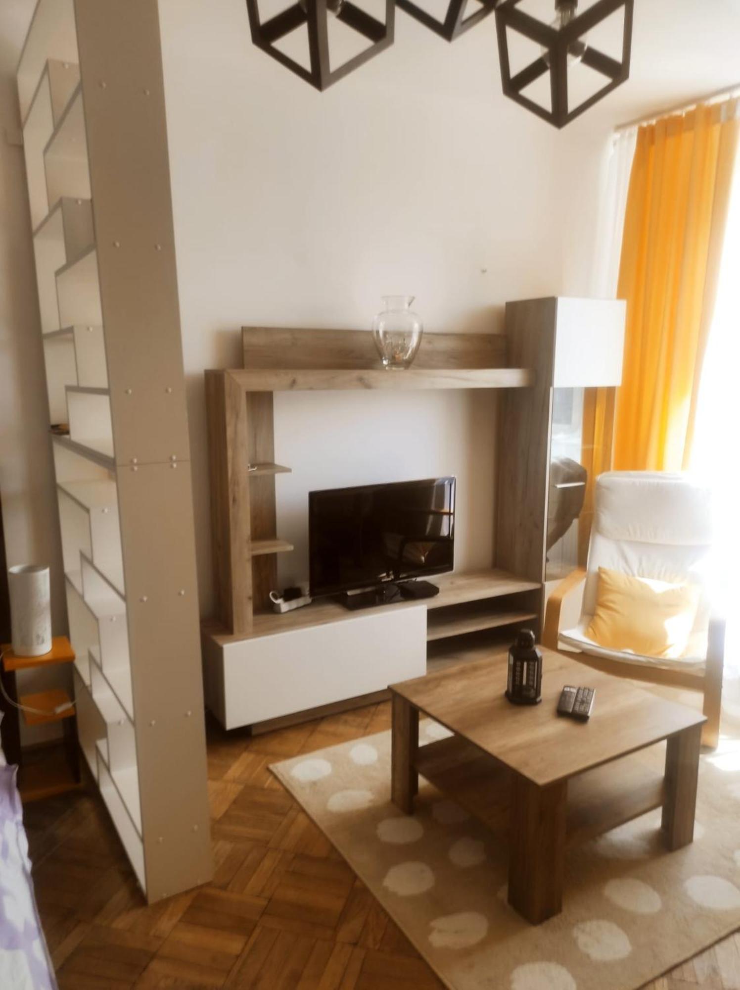 Przytulny Apartament W Centrum Warszawy Warsaw Ngoại thất bức ảnh